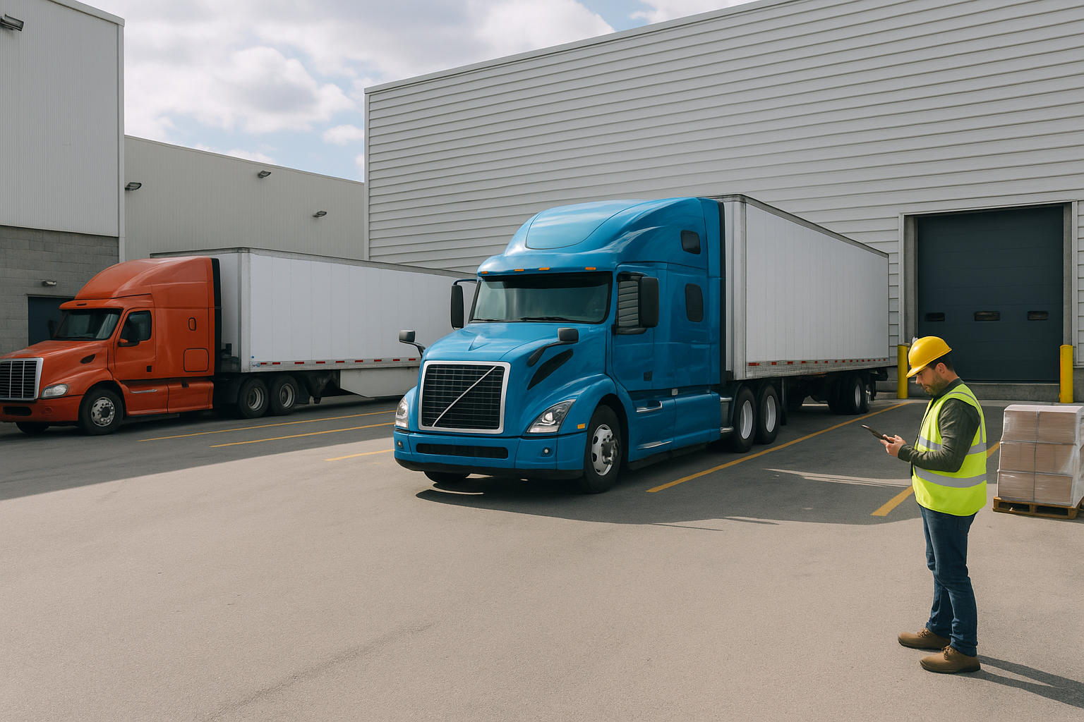 Distribution & Transportation