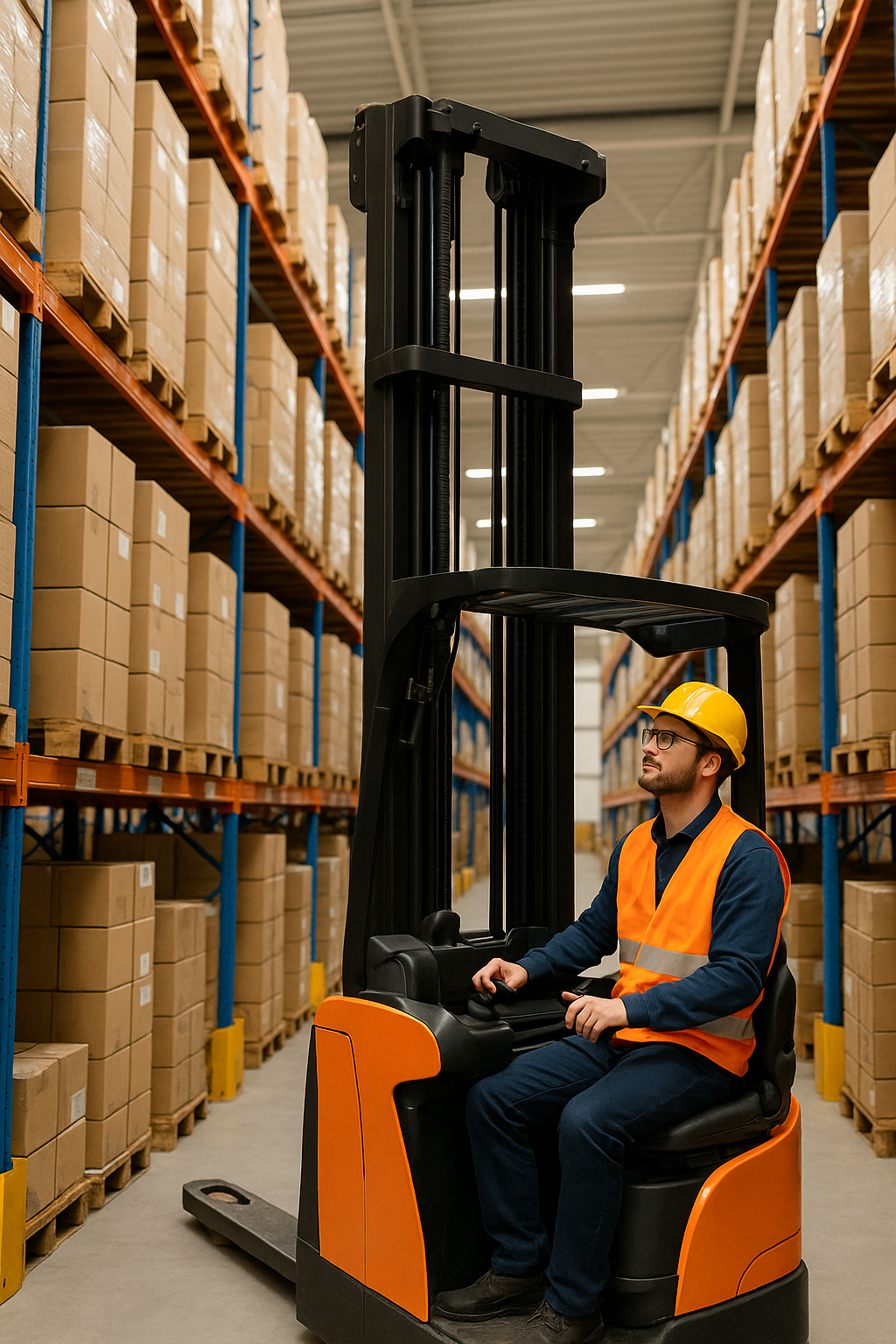 Fulfillment Warehouse