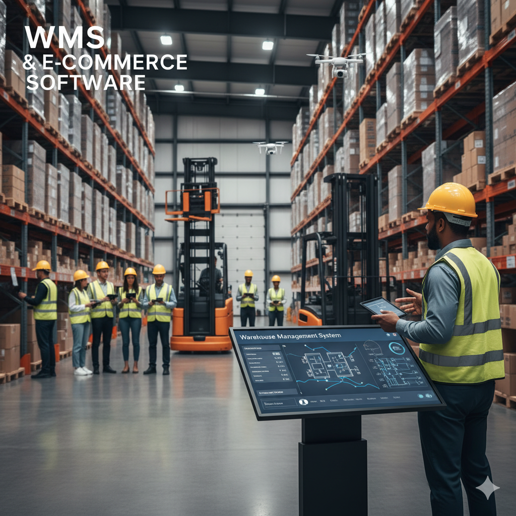 Warehouse Services image 1