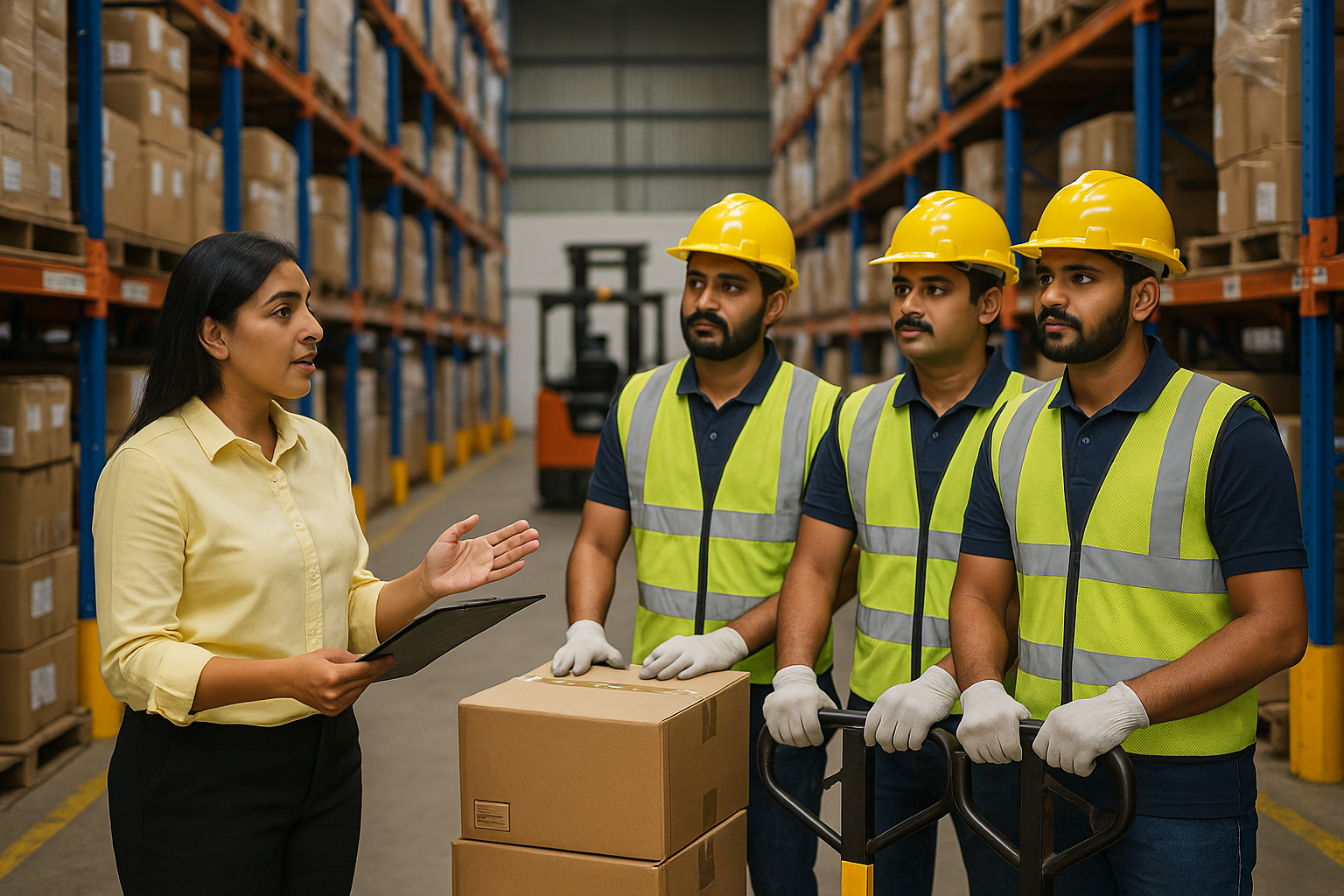 WMS & E-commerce Software image 2